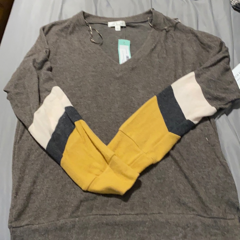 knit top